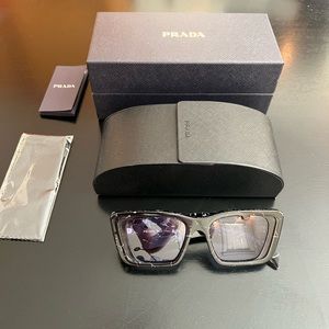 Prada Symbole Sunglasses